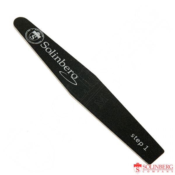 Nail file 320/3000 Solinberg